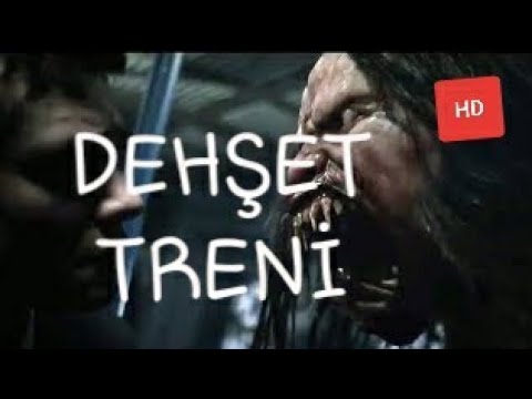 Dehşet Treni HD İzle