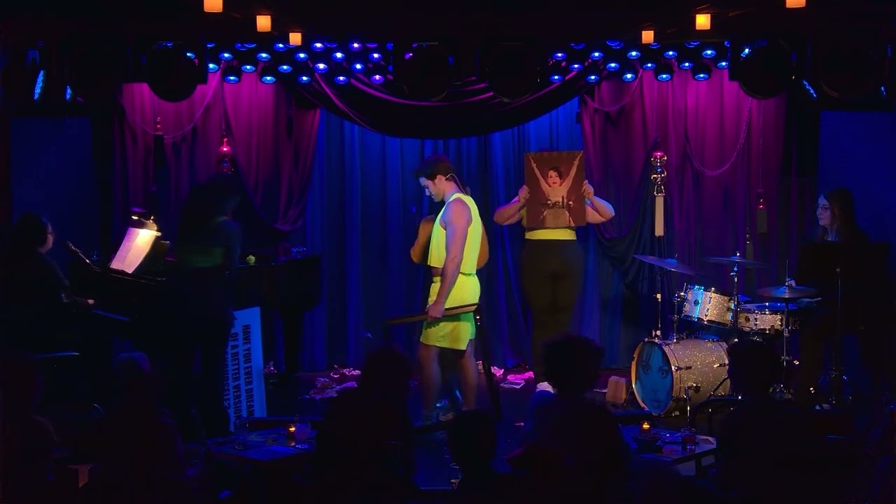 The Substance - The Parody Musical