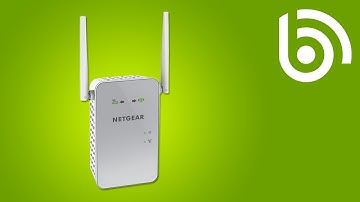 NETGEAR WiFi Range Extenders Introduction