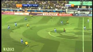 Nuno Is & Muhammed Noor - Zyaya & Paulo- Ittihad Fc 2011.Flv
