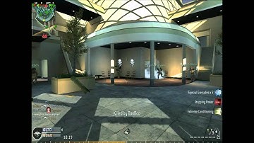 PC RTC #4 COD4 - /KoS/Gladiator (LIVE Commentary)