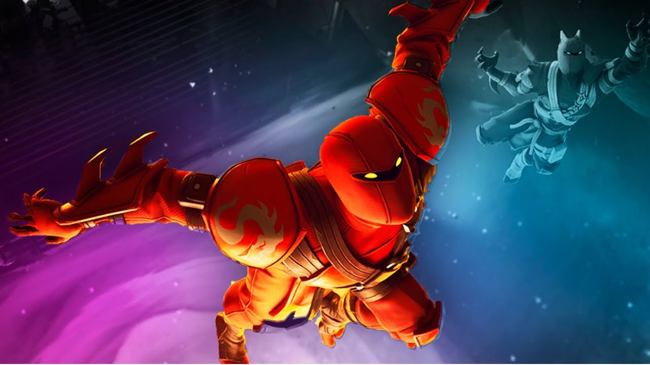 Utip Video - sparkix fortnite court metrage de retour pou