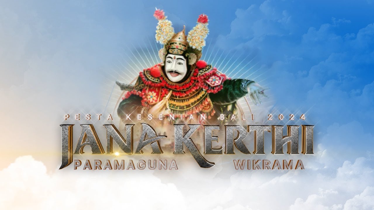 🔴 [LIVE} PENUTUPAN PESTA KESENIAN BALI (PKB) XLVI TAHUN 2024