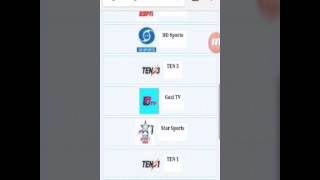 how to watch ten 1 live online screenshot 5