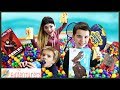 BALL PiT PARTY! Scavenger Hunt Hide And Seek TREASURE / That YouTub3 Family The Adventurers