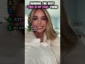 Ranking Best “This Is My Face” Makeup Trend 💄✨ #tiktokviral #makeup #shorts