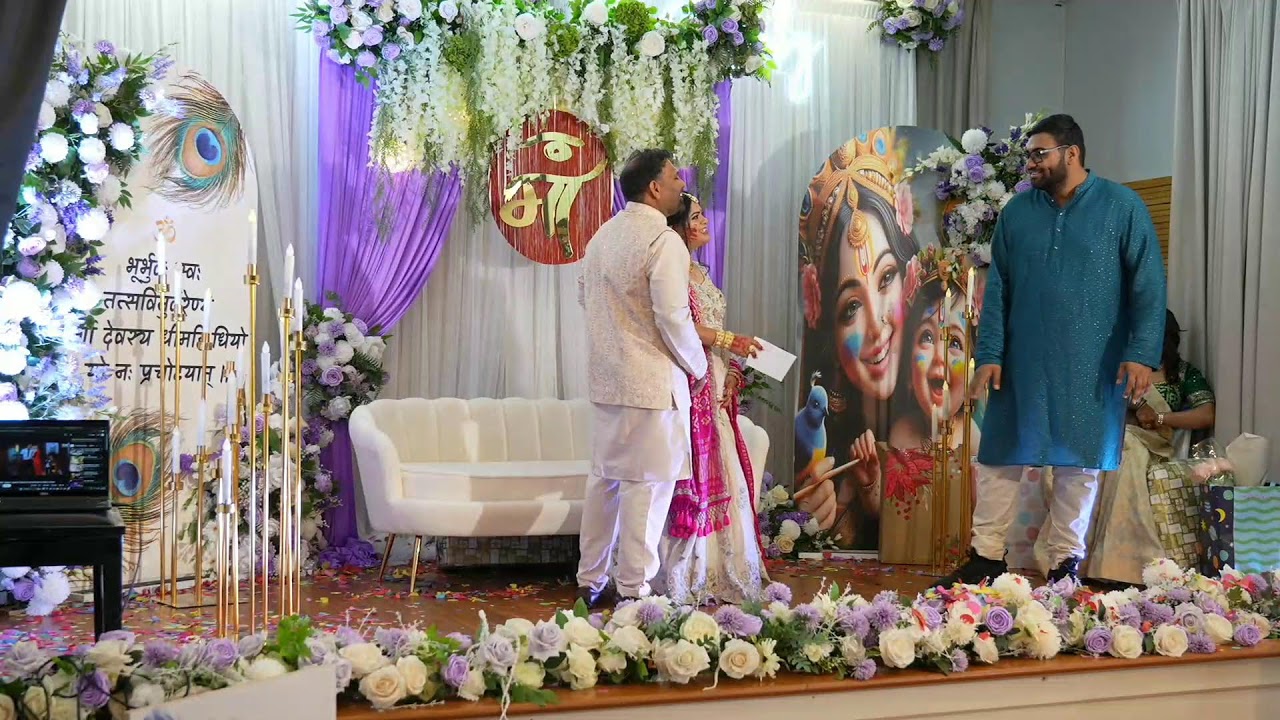 Rishita's Babyshower