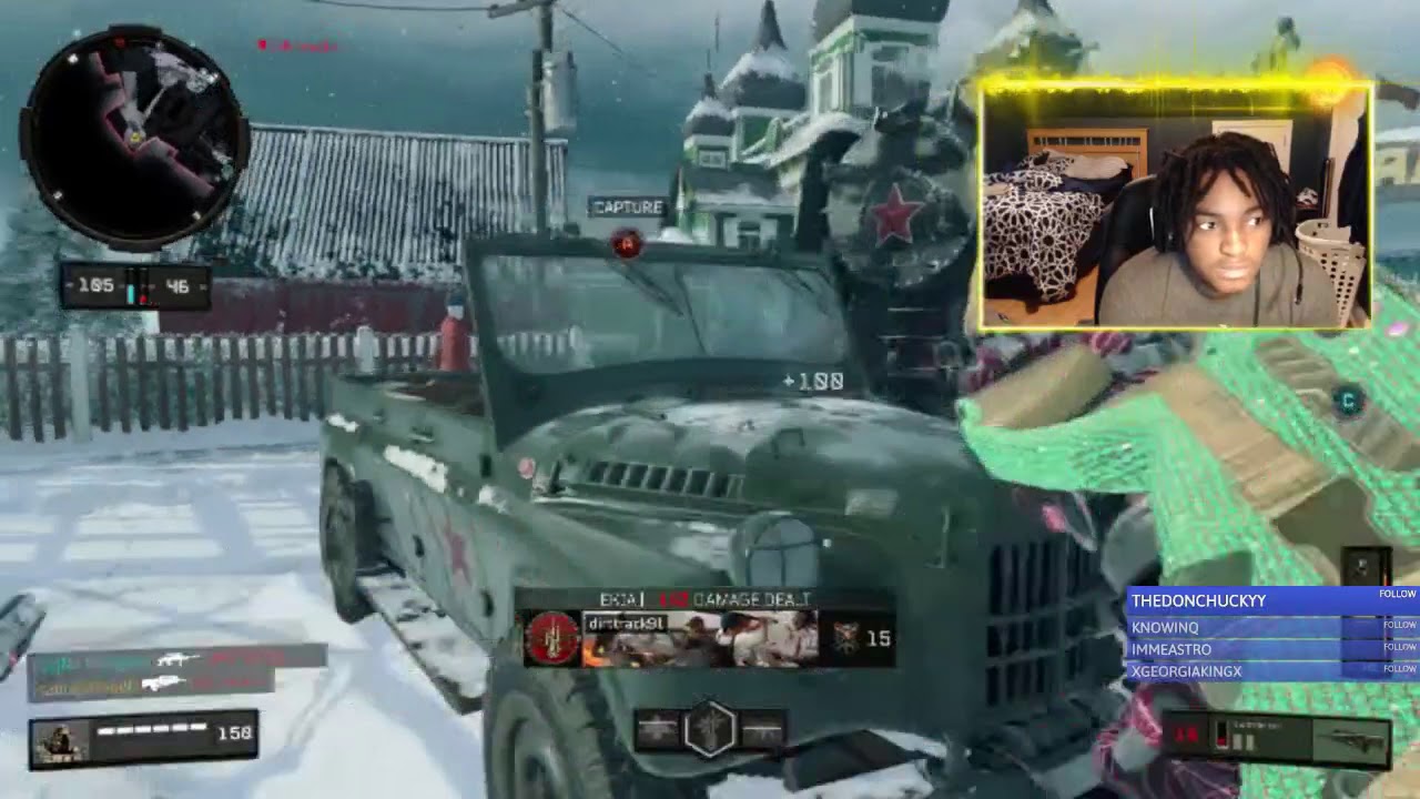 THE M8A7 2.0 IN BO4!