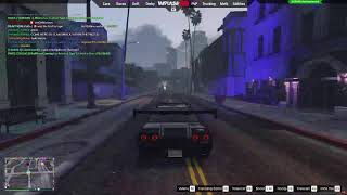 EA tv | Impulse99 drifting | FiveM