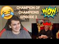 Reacting to - Taskmaster - Champion of Champions - Episode 2