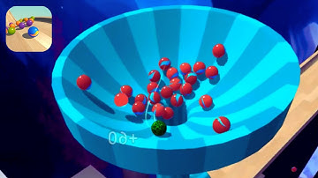 Marble Run Race - Ball Ultimate 3D Gameplay ( Level 38 to 52 ) Android,iOS New Update