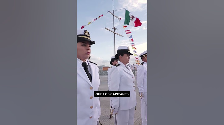 ¿Cuánto ganan los marinos de las Fuerzas Armadas? 🇲🇽⚓