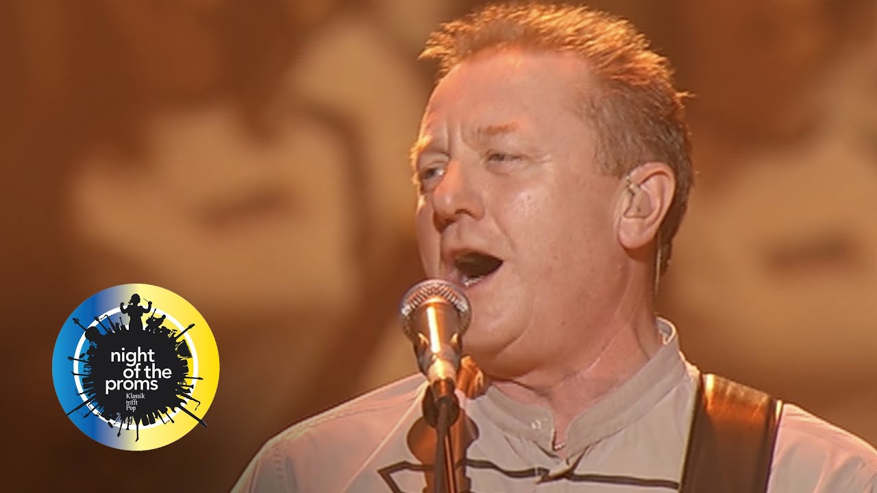 John Miles - You're The Voice (Night Of The Proms - Belgium, 2004)
