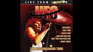 Ufo - Live From London