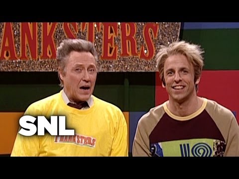 Pranksters: Prankster Larry - SNL