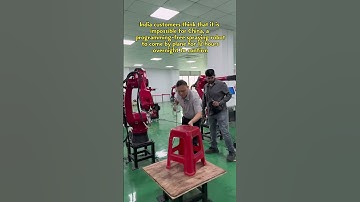 #Factory #Bertrand #Industrial #Robotic arm #automate #Mechanical #Six-axis robot#Welding robot