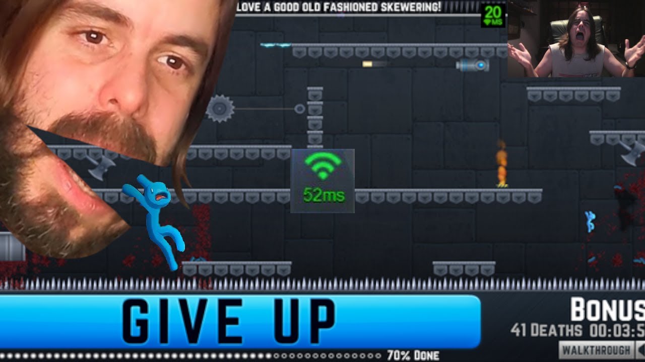 [YTPH] Dross juega Give Up con LAL