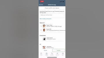 SAP SuccessFactors - Health Check-In Extension