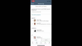 SAP SuccessFactors - Health Check-In Extension