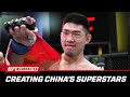 Take an inside look at chinas enbo fight club  ufc connected