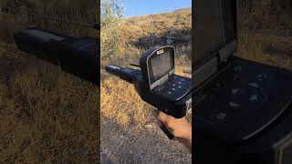 Zaawansowana detekcja metali w terenie