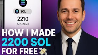 Free Solana Crypto – How I Got 2200 SOL in Online Games | Mines Ton Stake 1Win Predictor Bot screenshot 3