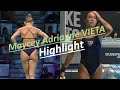 Womens diving  maycey adrianne vieta  beautiful puerto rican diver  highlight  budapest 2022