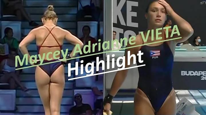 Women's Diving | Maycey Adrianne VIETA | Beautiful...