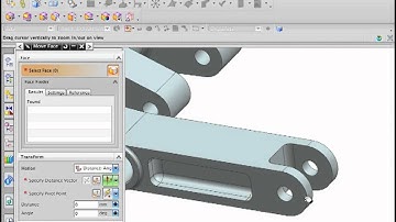 NX CAE Tips and Tricks - Direct Editing (Siemens PLM)