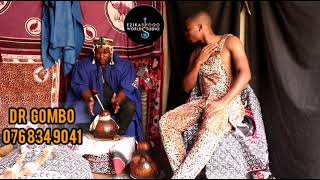 Dr Gombo Ukufa  Komuntu Othwele  Uyafa Nokufa Cgcina Imithetho