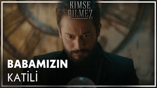 Pilot Ve Ali Karşı Karşıya - Kimse Bilmez 27. Bölüm