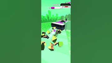 Kaiju Run 🐒🦍🦖 ( Android Gameplay Level Up All Level New Android Game ) #shorts game