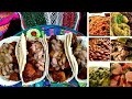 #1-12 GUISADOS RAPIDOS para TAQUIZA MEXICANA || ADOBO de CARNE de CERDO con papas| FIESTAS PATRIAS