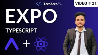 React Native Expo #21: React Native Expo Installation with TypeScript | 2024