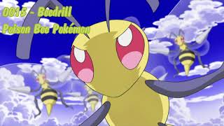 Beedrill, Wings Of Fury Ai Pokémon Theme Song