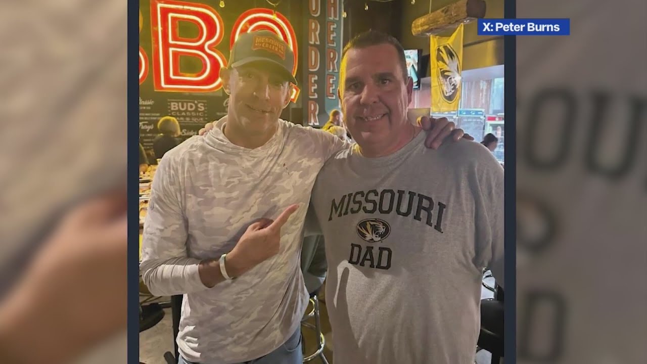 Mizzou fan encourages CPR training after helping save ESPN anchor's life