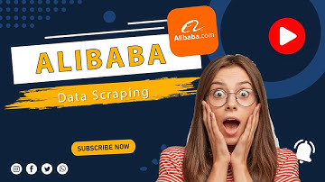 Alibaba Product Data Scraping in CSV | Alibaba Product Data Scraping