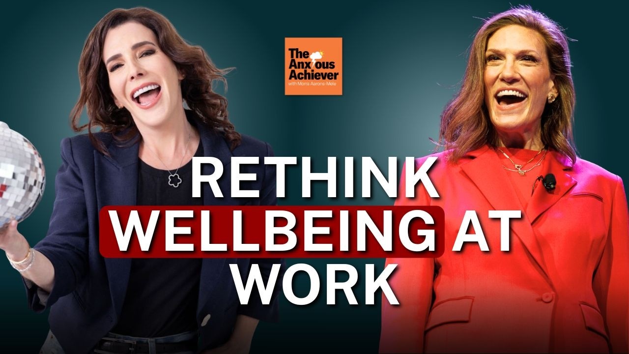 Rethinking Wellbeing at Work with Jen Fisher