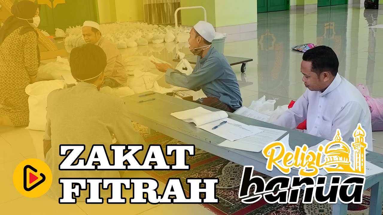 ZAKAT FITRAH 