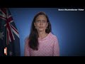 Watch meet australias new international ambassador for gender equality