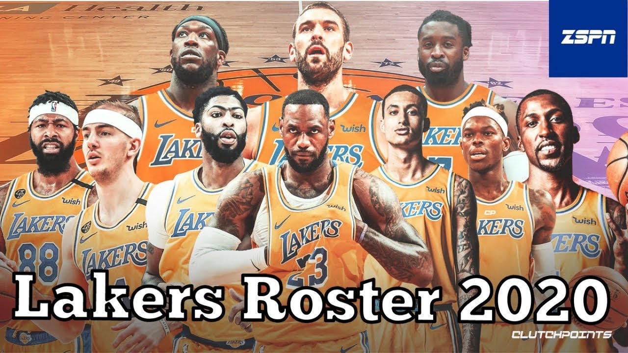Lakers 2020 21 Season Schedule Revealed Lakers Roster 2020 Lakers News 2020 Youtube