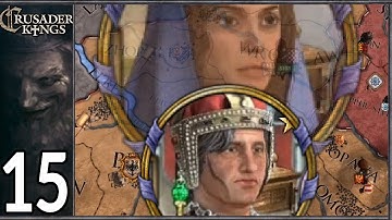 Crusader Kings 2: Dungeon Master #15 - Hat-trick Bloodlines
