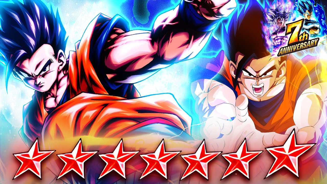 THE ONCE TERROR OF 6TH ANNIVERSARY! LF ULTIMATE GOHAN SHOWS HIS