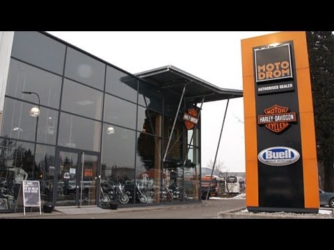Motodrom-Klagenfurt Shopvideo