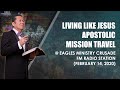 Apostle Renato D. Carillo live in Eagles Ministry Crusade (February 14, 2020 / Part 3)