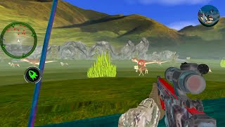 Wild Dino Family Life Sim Gameplay 🦖 | Dinosaur Family Survival & Open World Simulation screenshot 2