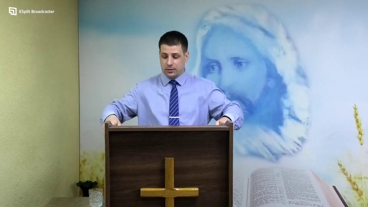 18.01.26 Воскресное служение.