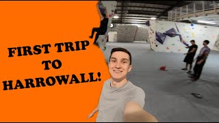A Trip To HarroWall!!