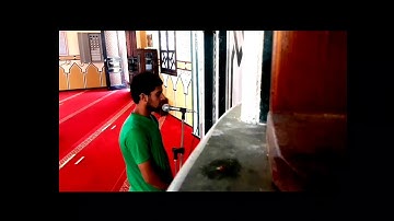 الأذان بصوت القارئ محمود الدمرداش 🎵