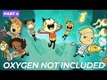 Oxygen Not Included PART 4 - Longplay - No Commentary - Relaxing Gameplay - 2024